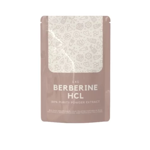 Berberine HCL - 98% Purity Powder Extract