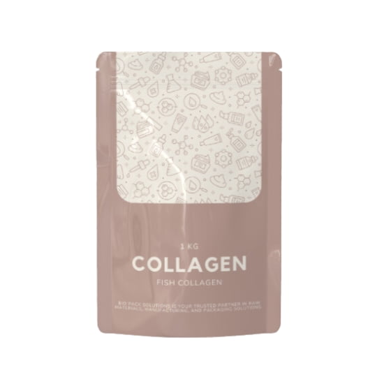 Collagen - Fish Collagen - Bio Pack Solutions