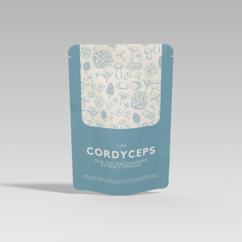 Cordyceps - 50% Polysaccharides Extract Powder