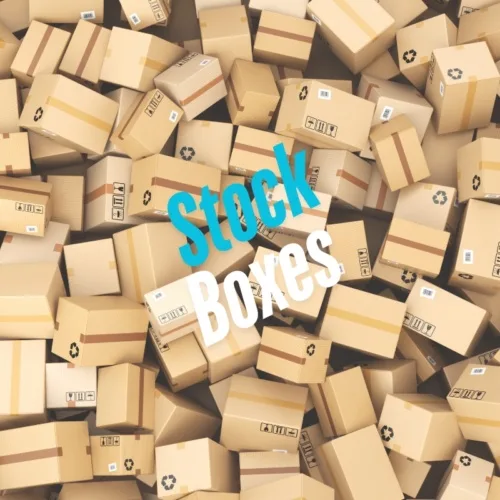 Stock Boxes Supplier