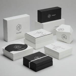 Custom Boxes - Bio Pack Solutions