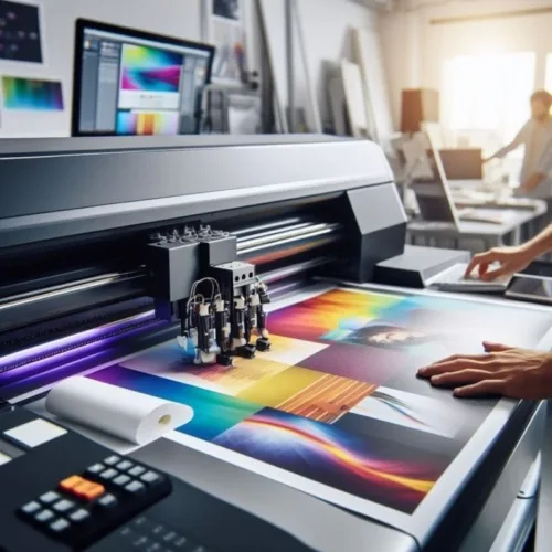 Self-Adhesive Vinyl Posters