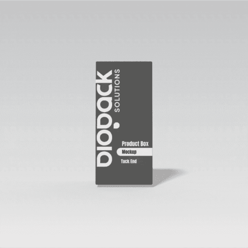 Tuck End Product Box - Bio Pack Solutions
