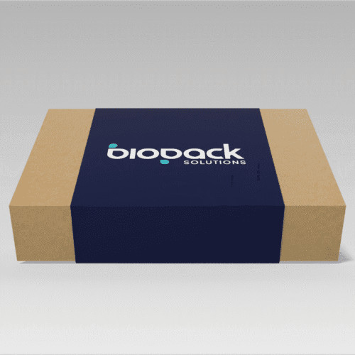Box Sleeve - Bio Pack Solutions