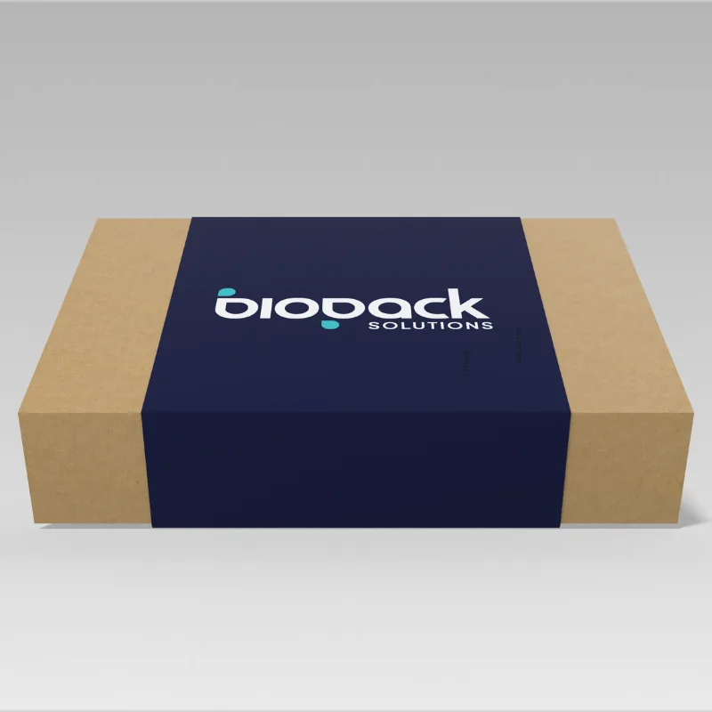Box Sleeve - Bio Pack Solutions