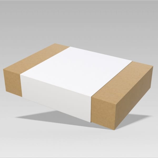 Box Sleeve White