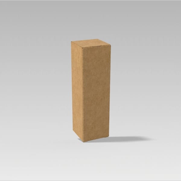 Dual insert tuck end product box
