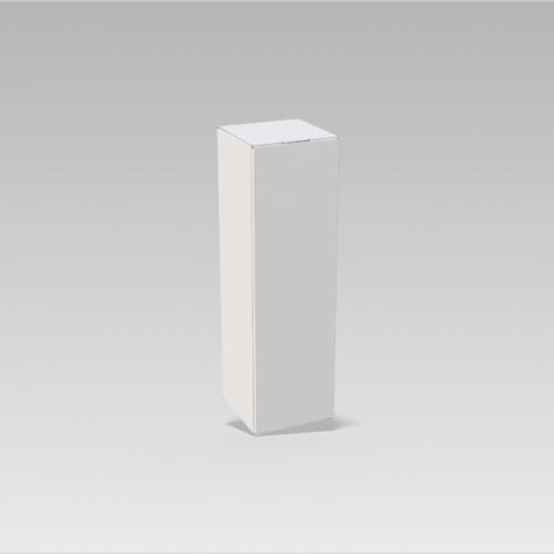 Dual insert tuck end product box