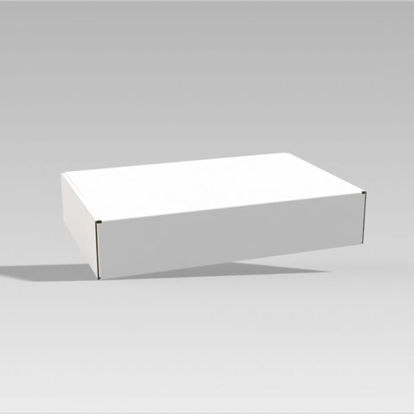 Flip Top Mailer Box