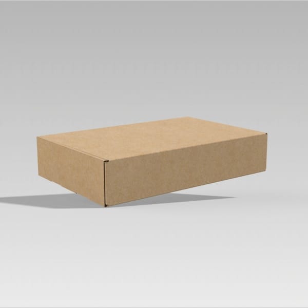Flip Top Mailer Box