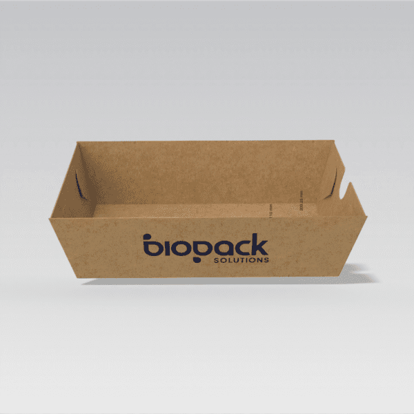 Food Tray Box - Bio Pack Solutions