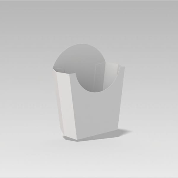 French Fry Box