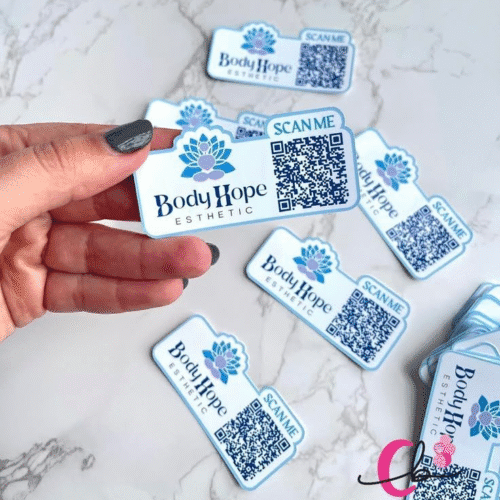 Labels And Stickers