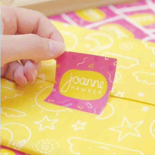 Custom Stickers