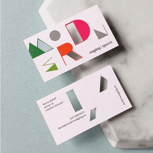 Custom Business Cards