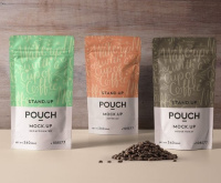 Stand Up Pouches - South Africa